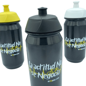 Bidón TACX  la actitud 550 ml