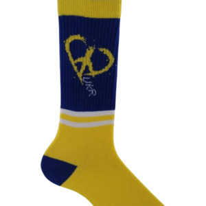 Calcetín Algodón  Love PEACE