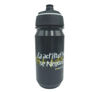 Bidón TACX SHANTI la actitud tapón antigoteo