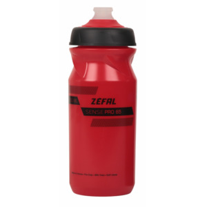 Bidón ZEFAL SENSE PRO 65  rojo