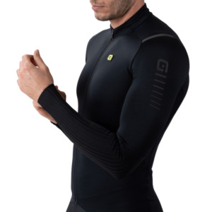 Maillot manga Larga Warm Race 2.0