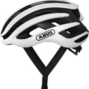 Casco AIRBREAKER Abus  polar white