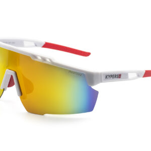 KYPERS GAFA SHOT WHITE RED
