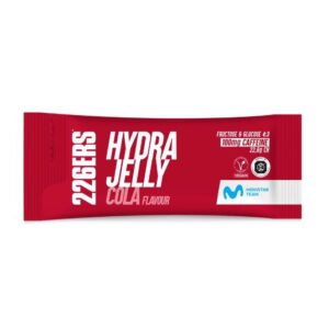 226ers HYDRAJELLY 40g - Gel Energético - Textura gelatina