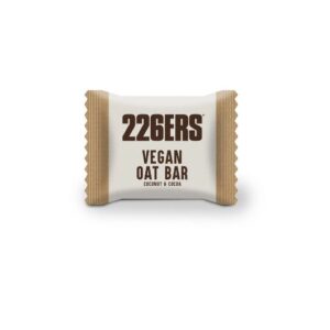 VEGAN OAT BAR - Barrita Energética Vegana de Avena - 50g COCO y CHOCOLATE