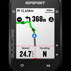 CICLOCOMPUTADOR IGPSPORT BSC200S