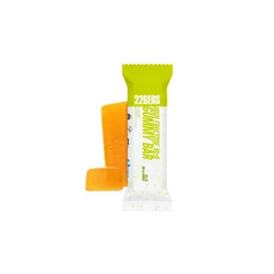 HIGH FRUCTOSE GUMMY BAR 60g LIME
