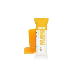 HIGH FRUCTOSE GUMMY BAR 60g BANANA